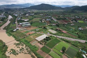 Lâm Đồng công bố liên danh trúng thầu dự án khu đô thị mới Nam sông Đa Nhim