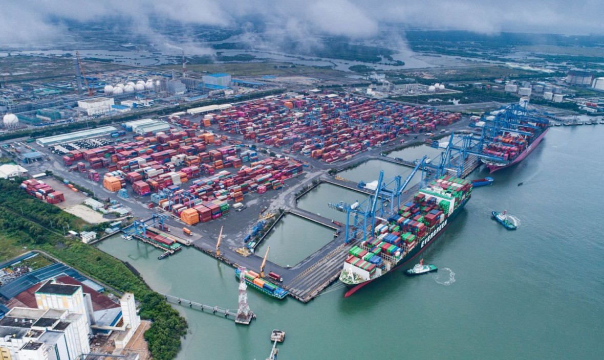 Cục Hàng hải Việt Nam nỗ lực xanh hóa, số hóa cảng biển