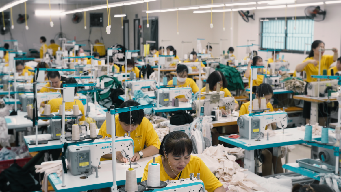 LAMER – thương hiệu thời trang Việt vững bước với thương mại điện tử toàn cầu