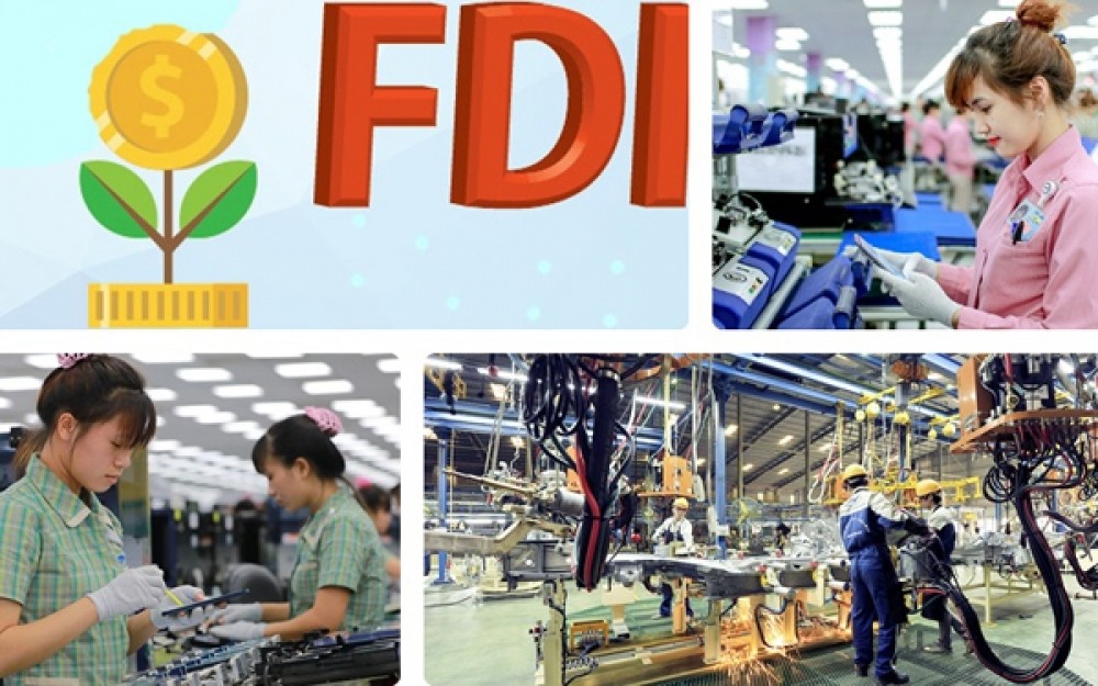 Triển vọng dòng vốn FDI vào Việt Nam - Thách thức và cơ hội