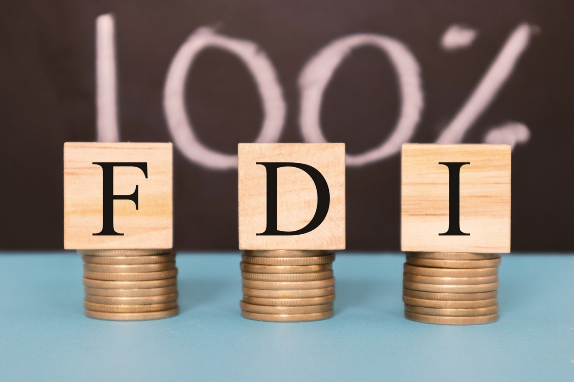 Vốn FDI sẽ tập trung vào bất động sản khu công nghiệp hiện đại