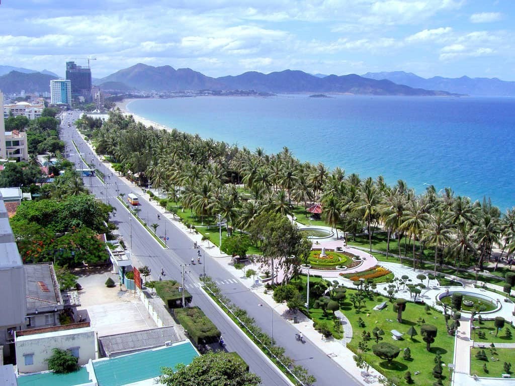 Nha Trang vẫn là nơi hấp dẫn nhà đầu tư bất động sản nghỉ dưỡng trong bối cảnh thị trường chung vẫn còn nhiều khó khăn.