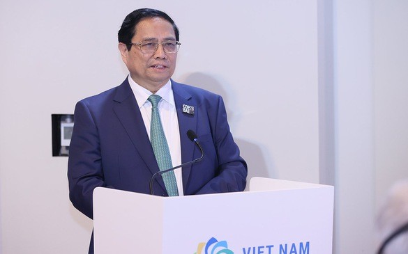 Việt Nam quyết tâm hoàn thành các mục tiêu ứng phó với biến đổi khí hậu