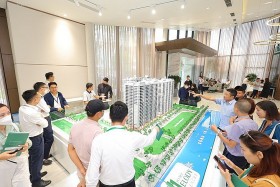 Đến năm 2025, Hà Nội sẽ được bổ sung thêm nguồn cung căn hộ mới