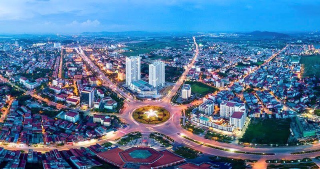 Tỉnh Bắc Ninh sẽ có 4 thành phố trước năm 2030