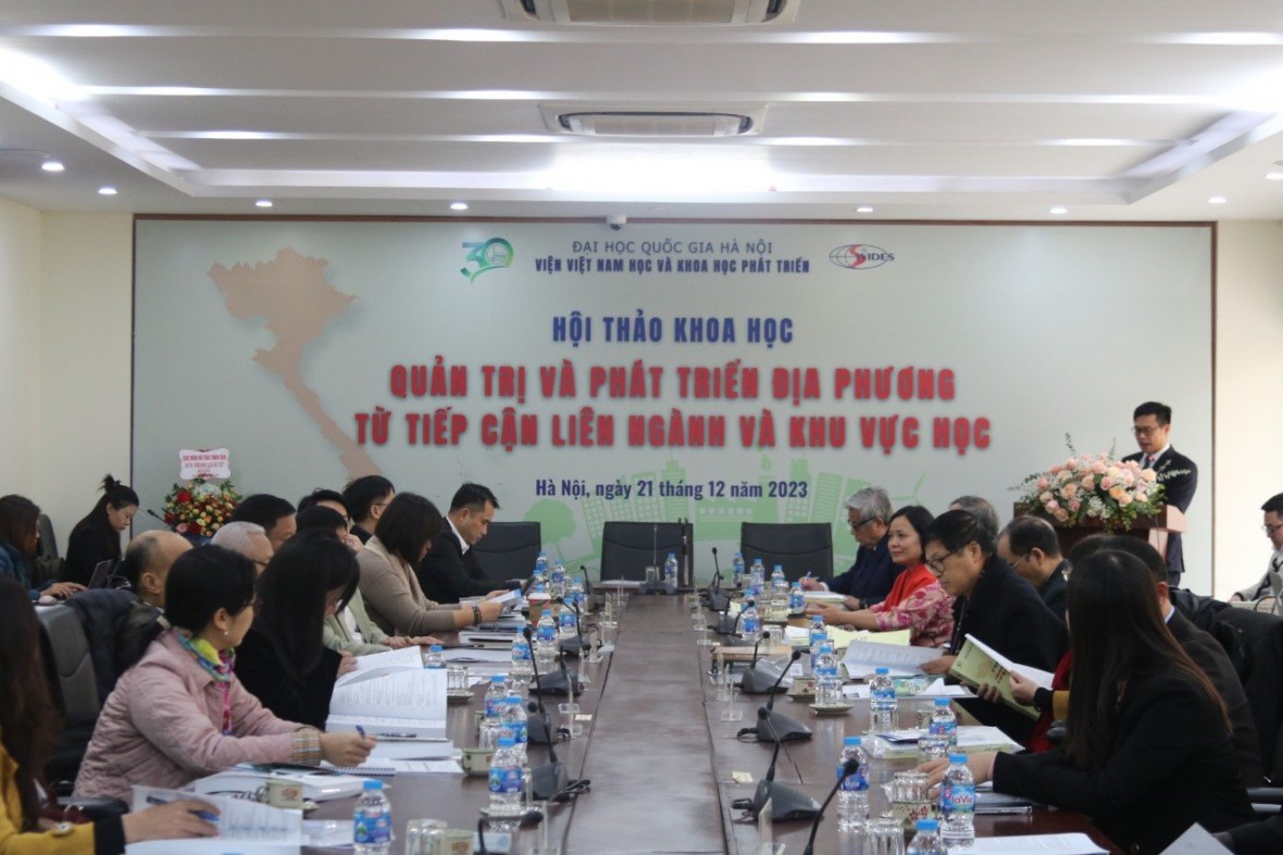 Cơ hội và thách thức trong quản trị quốc gia và quản trị địa phương ở Việt Nam