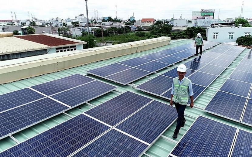 Tiềm năng phát triển điện mặt trời mái nhà tại Việt Nam