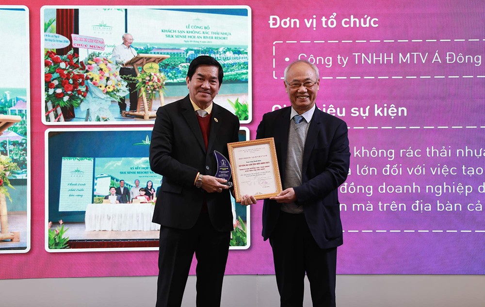 12 sự kiện du lịch tiêu biểu năm 2023 được Hiệp hội Du lịch Việt Nam vinh danh