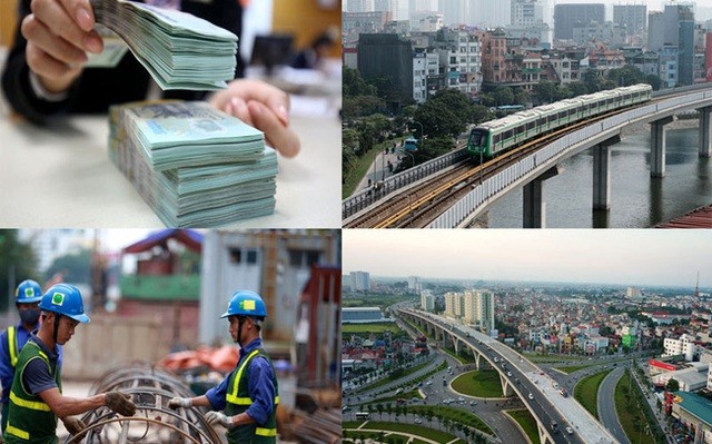 10 dấu ấn nổi bật trong phát triển kinh tế - xã hội năm 2023