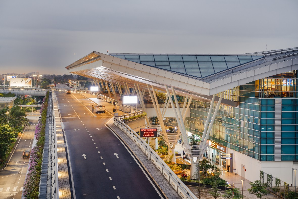Nhà ga quốc tế Đà Nẵng được xếp hạng 5 sao theo tiêu chuẩn Skytrax