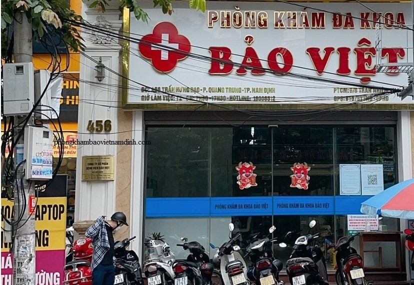Sử dụng người hành nghề không có chứng chỉ, phòng khám Bảo Việt bị tước giấy phép 3 tháng