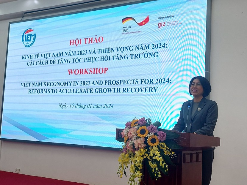 Tăng trưởng GDP của Việt Nam năm 2024 có thể lên mức 6,48%