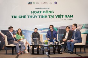 Tái chế rác thải thủy tinh tại Việt Nam: Thách thức và đề xuất chính sách