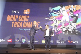 2 kênh thể thao quốc tế với nhiều giải đấu độc quyền ra mắt người hâm mộ Việt Nam
