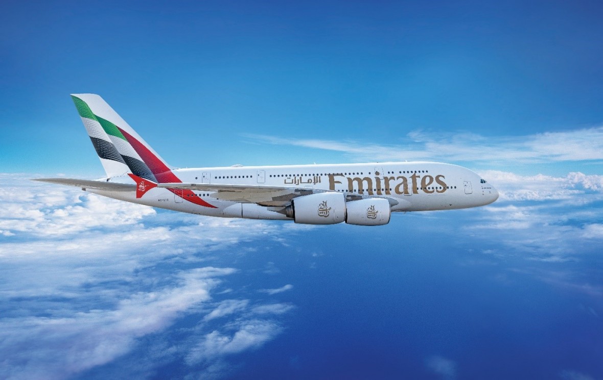 Đón năm mới cùng ưu đãi đặc biệt từ Emirates khi đặt vé máy bay tới Châu Âu và Châu Mỹ