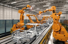 Ứng dụng công nghệ AI trong tự động hóa sản xuất