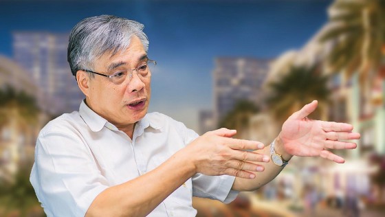 PGS.TS Trần Đình Thiên: “Kinh tế xanh là không gian phát triển mới cho Việt Nam”