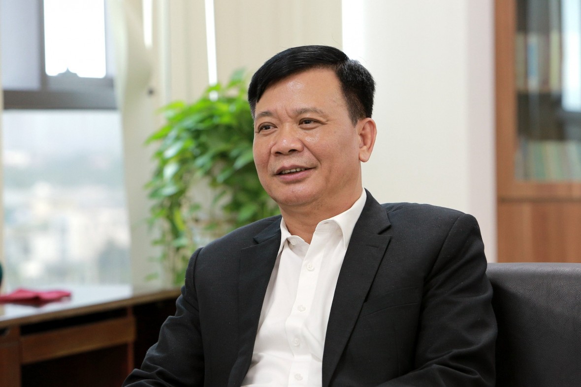 Ông Đỗ Hữu Quyết, Giám đốc Sở Thông tin và Truyền thông tỉnh Thanh Hoá