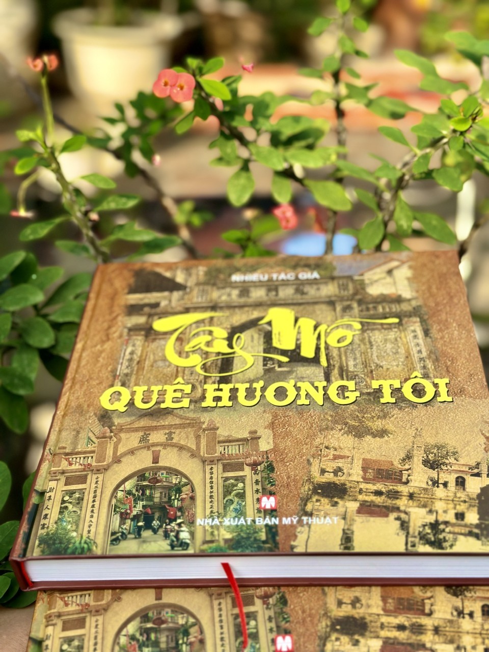 Một cuốn sách giữ vóc dáng hồn quê Việt Nam
