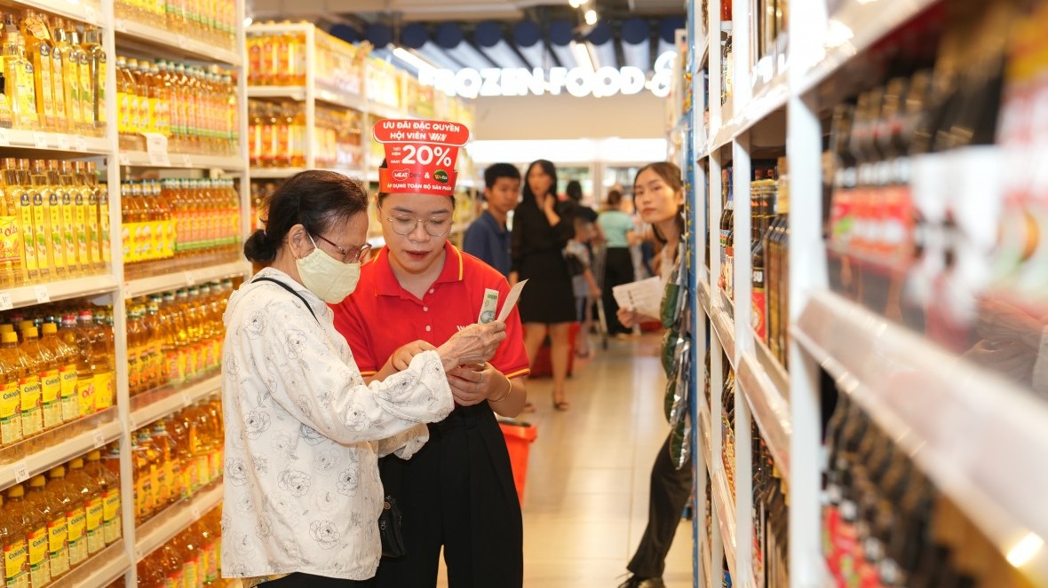 Thúc đẩy tiêu dùng nội địa, doanh nghiệp Việt lan tỏa văn hóa “Người Việt dùng hàng Việt”