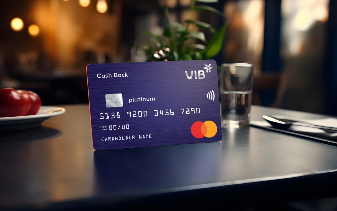 Thẻ tín dụng VIB tăng cao về mức độ nhận diện và thu hút thương hiệu