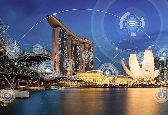 Các startup Singapore áp dụng công nghệ để chuyển đổi dịch vụ tài chính