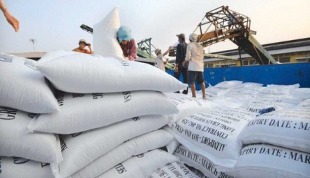 Nhu cầu nhập khẩu gạo Việt Nam trong quý I/2019 sẽ tăng nhẹ