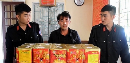 Chống buôn lậu, hàng giả tại Nghệ An: Triệt phá điểm nóng