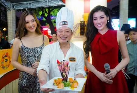 Thu hút 60.000 lượt khách, sự kiện ẩm thực tại TP. Hồ Chí Minh có gì đặc biệt?