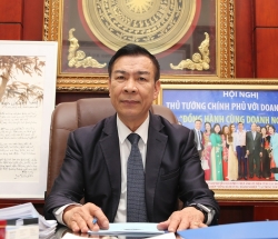 AHLĐ Nguyễn Quang Mâu: Tiếp tục vượt qua thách thức để phát triển