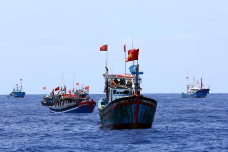Trở thành quốc gia có nghề cá phát triển bền vững, hiện đại