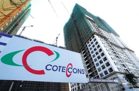 Kinh doanh dưới giá vốn, Coteccons lần đầu báo lỗ gộp kể từ năm 2009