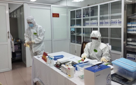 Tin vui: Vaccine phòng Covid-19 của Việt Nam đã sinh kháng thể chống virus biến chủng Anh