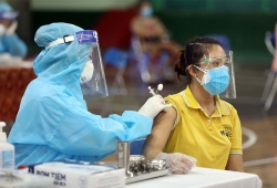 Việt Nam đã tiêm hơn 186 triệu liều vaccine phòng Covid-19