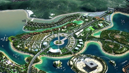 Hải Phòng sắp đấu giá khu đất hơn 1.300m2 làm sân golf, khách sạn 5 sao