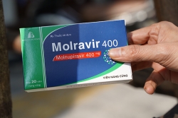Thuốc Molnupiravir điều trị Covid-19 sử dụng như thế nào?