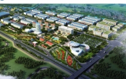 CapitaLand đầu tư Khu đô thị – Công nghiệp – Logistics 1 tỷ USD vào Bắc Giang