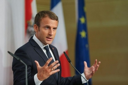 Pháp đe dọa tấn công Syria liên quan cáo buộc dùng vũ khí hóa học