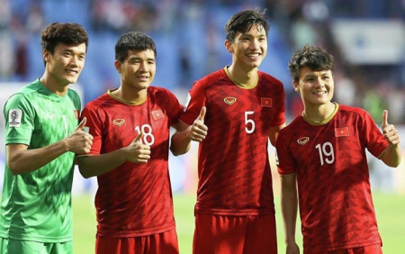 Chốt danh sách 23 cầu thủ tham gia Vòng loại U23 châu Á 2020