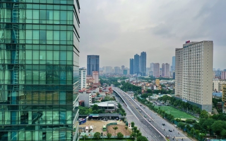 Hà Nội: Nỗ lực phục hồi kinh tế, tạo sức bật cho năm 2022