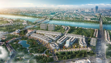 Bắc Giang sắp có thêm loạt dự án Khu đô thị hàng trăm ha