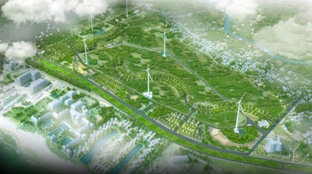 ‘Đại gia’ ngành điện lần đầu ‘thử sức’ với bất động sản, ‘rót’ hơn 4.500 tỷ làm dự án nghỉ dưỡng tại Bình Định?