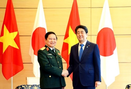 Thủ tướng Shinzo Abe: Nhật Bản hết sức coi trọng quan hệ với Việt Nam