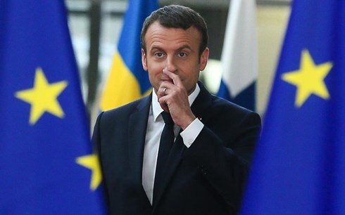 Tổng thống Pháp sẽ đưa ra tầm nhìn cho tương lai châu Âu