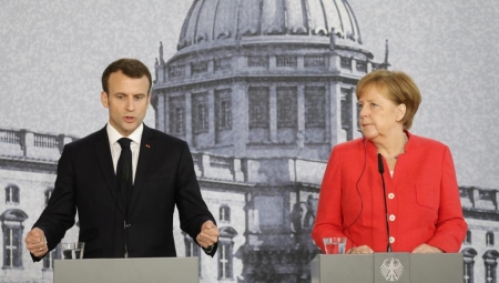 Đức – Pháp và chuyện cải tổ châu Âu