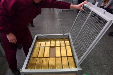 Thổ Nhĩ Kỳ bất ngờ rút hết hơn 220 tấn vàng dự trữ khỏi Mỹ