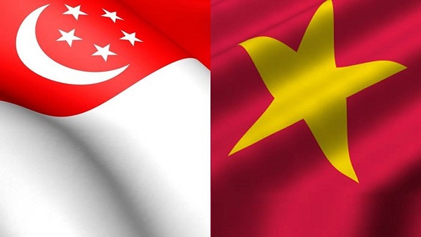 Tuyên bố chung Việt Nam-Singapore