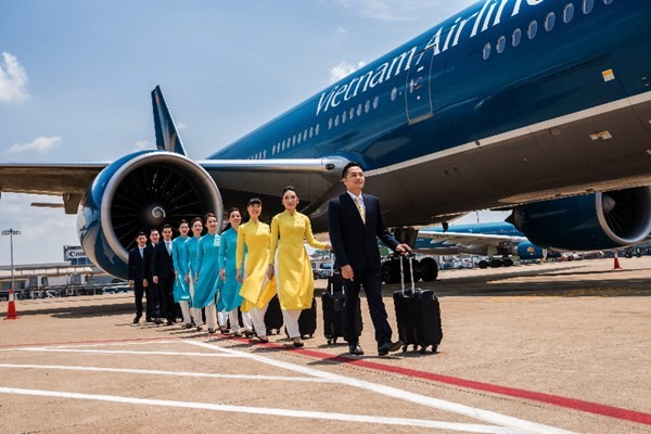 Vietnam Airlines thu hơn 1.400 tỷ đồng lợi nhuận