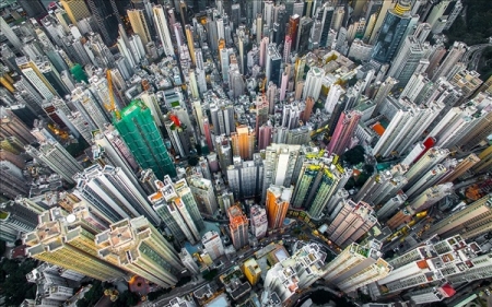Hồng Kông có thể… đào hang để xây nhà