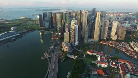 Giá nhà riêng tại Singapore tiếp tục giảm trong quý 01/2019